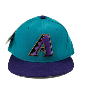 New Era Arizona Diamondbacks Blue MLB Fan Apparel & Souvenirs for 