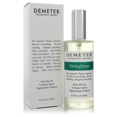Demeter String Bean Perfume Por Demeter Pick-Me-Up Colonia Spray 4oz/120ml Unisex Foto 1 de 3
