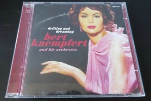 BERT KAEMPFERT AND HIS ORCHESTRA Drifting And Dreaming 2CD - Foto 1 di 2