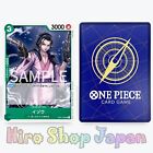 One Piece Card Game Izou Standard Battle Pack 2022 Vol. 1 promotional card Japan