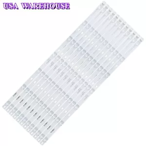006-P1K3507B Led strips For TCL T0T-65D2900 L65T5800A-UD 65S401 65S403 65S405 - Picture 1 of 4