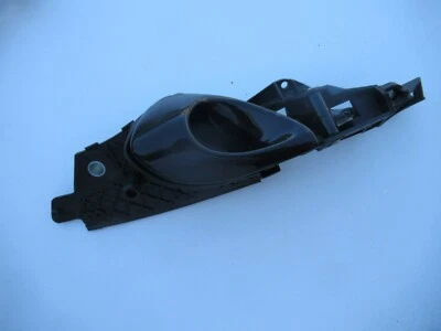Porsche Boxster Innenraum Türgriff Links Schwarz 98655558900 Box#8 Isle#M2 - Image 1 of 4
