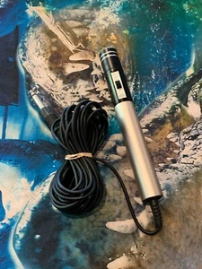 MARUNI ELECTRET CONDENSER MICROPHONE - AU STOCK !  - Picture 1 of 8