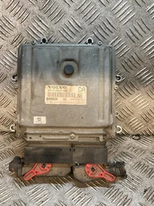 VOLVO S60 2006 2.4 TD DIESEL ENGINE ECU / 0281012103 /30771550 - Picture 1 of 2