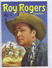 Roy Rogers #38 Dell 1951