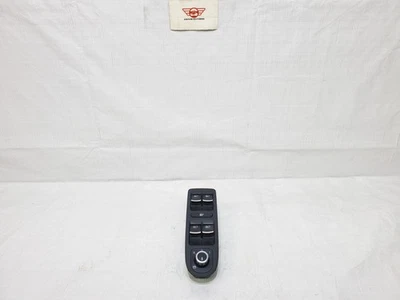 2010-2014 Volkswagen GTI Front Left Diver Master Power Window Switch OEM - Image 1 of 4