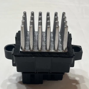 HVAC Blower Motor Control Module Resistor Adj Fan Speed And Airflow Rd Descripti - Picture 1 of 7