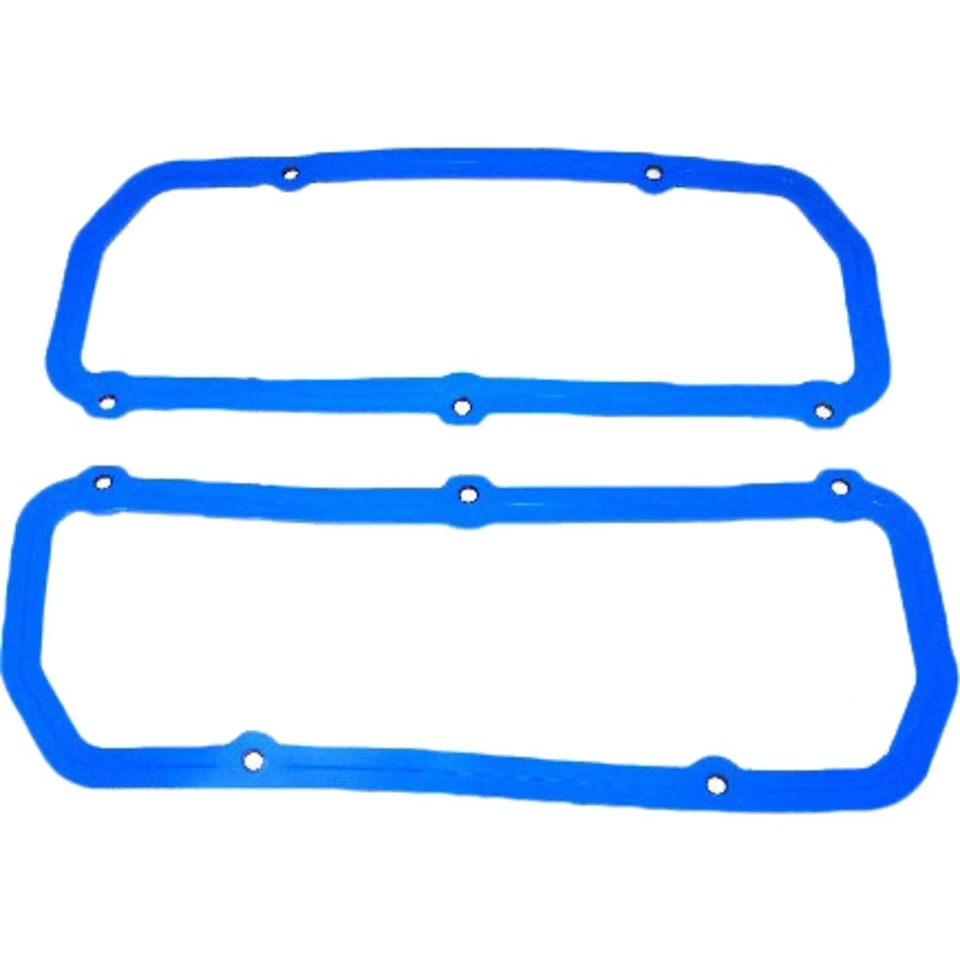 DNJ VC4116 Valve Cover Gaskets 2PC For 1989-1993 Ford Taurus 3.8L OHV 12 Valve - Image 1 of 1