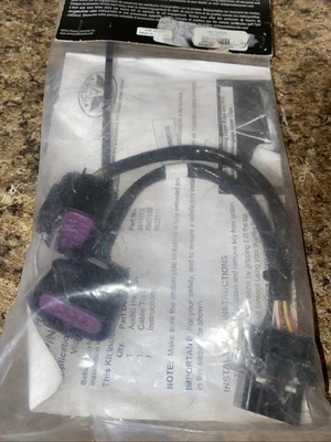 2878065 NOS OEM VICTORY AUDIO HARNESS CROSS COUNTRY - Image 1 of 4