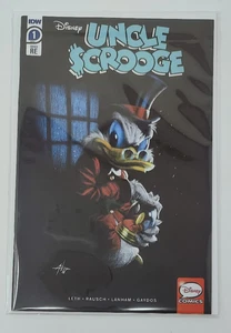 Disney Uncle Scrooge #1 Gabriele Dell'Otto Variant NM - Picture 1 of 1