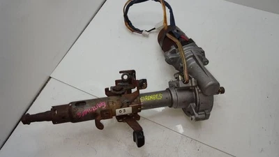 Steering Column Floor Shift Fits 08-11 SCION XD 1109878 - Image 1 of 4