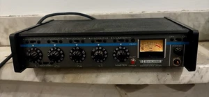 Shure M267 Series 4 Channel Professional Microphone Mixer - Picture 1 of 3