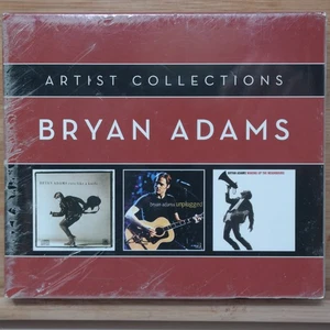 Bryan Adams - Artist Collections CD 2008 Hits Rock Universal Music - Picture 1 of 2