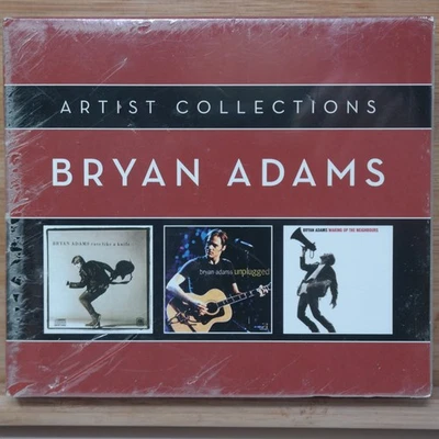 Bryan Adams - Artist Collections CD 2008 Hits Rock Universal Music - Image 1 of 2