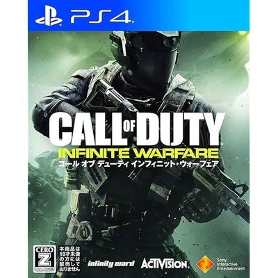 Call of Duty: Infinite Warfare - PS4 - Image 1 of 4