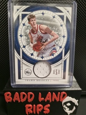 2023-24 Panini National Treasures Shawn Bradley Timeless Treasures #/99 - Image 1 of 4