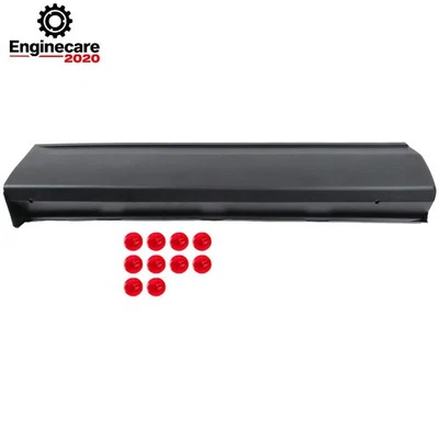 Moldura de porta inferior direita traseira TK48-51-RC0B para Mazda CX-9 2016 2017 2018-2023 - Imagem 1 de 4