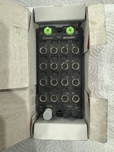 NEW BECKHOFF EP1819-0021 module DHL Expedited Shipping - Zdjęcie 1 z 9