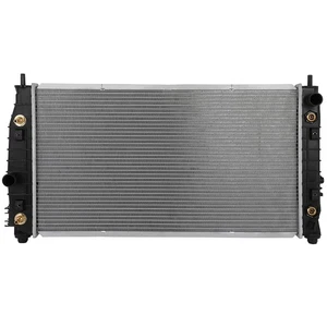 Aluminum Radiator For 1998-2004 Chrysler 300M Concorde Intrepid Dodge Intrepid - Picture 1 of 6