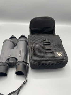 Binoculares Vortex Viper 10x50 - Óptica HD - Impermeables/A prueba de niebla con estuche y correa Foto 1 de 4