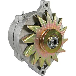 12V 100A Alternator for Ford Country Sedan & Squire, New, 1G Large Case - Picture 1 of 5