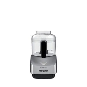 Magimix 18115F Zerkleinerungsroboter MICRO CHROM MATT - Bild 1 von 9