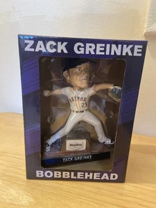 Astros Bobblehead Greinke - Picture 1 of 8