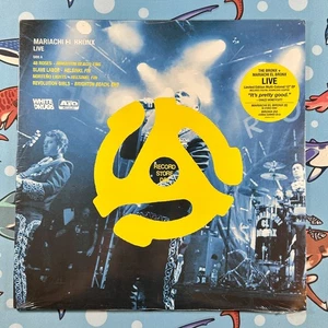 The Bronx + Mariachi El Bronx LIVE RSD 2012 Vinyl LP - SEALED Mult-Color Limited - Picture 1 of 2