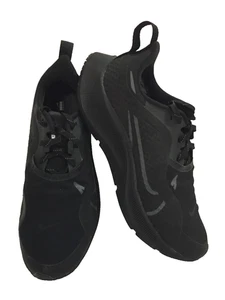 Nike Womens Air Zoom Pegasus 37 Shield Black Tennis Shoes CQ8639 001 size 8.5 - Picture 1 of 8