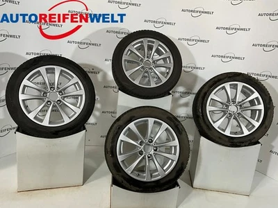 Ganzjahres Kompletträder 225/50R17 z.B. passend für BMW 3er - Bild 1 von 4