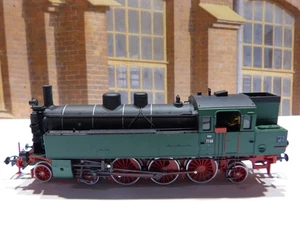 Dampflok BR 77.66 ÖBB von Klein Modellbahn Digital für Bastler        43/80 - Picture 1 of 5