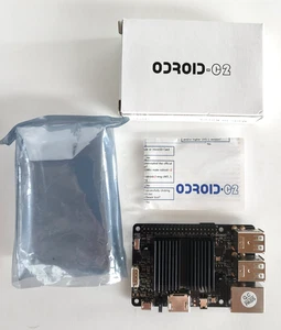 ODROID-C2 Quad-Core 2GB (SBC) Single Board Computer (New) - Afbeelding 1 van 2
