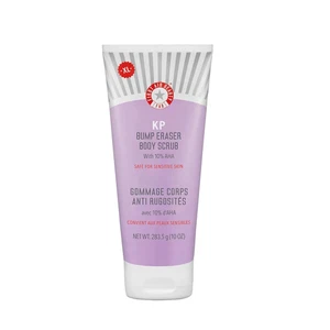 - KP Bump Eraser Body Scrub with 10% AHA, Keratosis Pilaris Skin Exfoliater with - Picture 1 of 12
