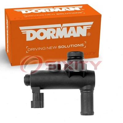 Solenoide de ventilación de bote de vapor Dorman para Nissan Altima 2002-2003 2,5 L 3,5 L L L4 VW Foto 1 de 4
