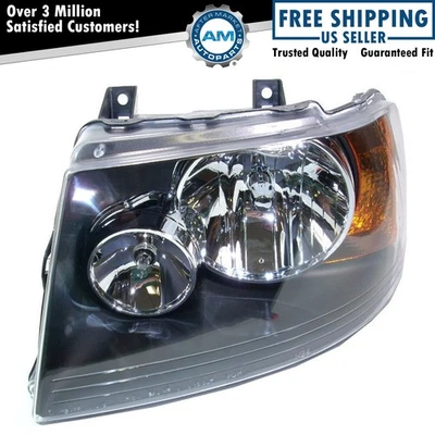 Conjunto de faros izquierdo lado del conductor para Ford Expedition 2003-2006 FO2502198 Foto 1 de 2