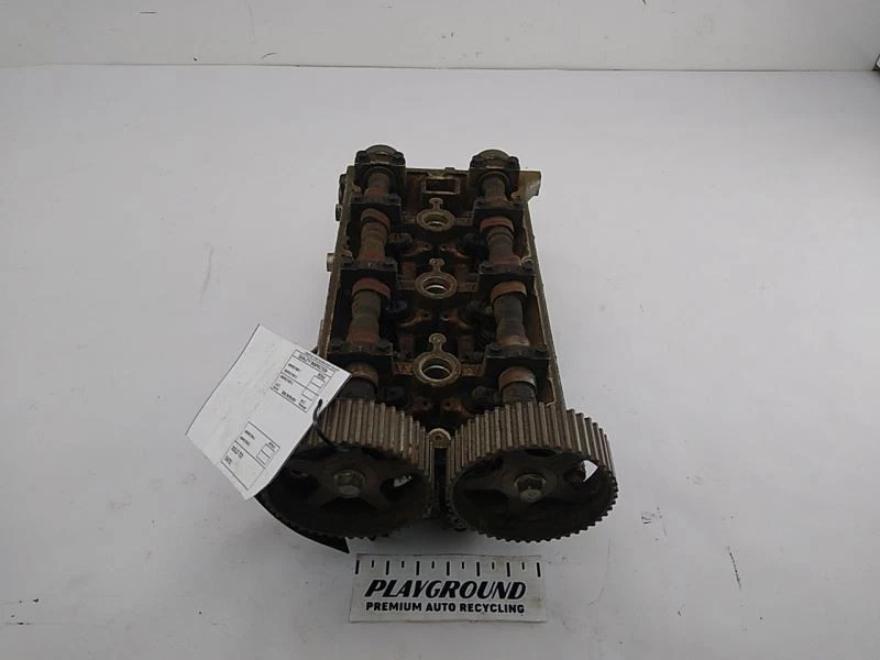 97-99 Mitsubishi 3000GT Driver Left Cylinder Head Without Turbo DOHC - Image 1 of 4