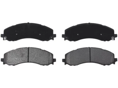 Juego de pastillas de freno delanteras Ram 2500 2019-2022 Akebono 68554PNBW 2020 2021 Foto 1 de 2