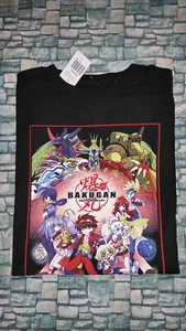 Bakugan Battle Brawlers Graphic Shirt Size Large Brand New Official - Picture 1 of 2
