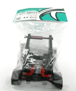 Fits Traxxas 7184 Wheelie bar, Black (1/16 E-Revo) NEW IN PACKAGE TRA7184 TRA1 - Picture 1 of 4