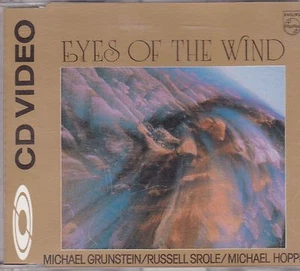 Michael Grunstein- Eyes of the wind video Cd - Picture 1 of 1