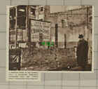 C2195) The White Swan Pub London War Damage -1948 Clip
