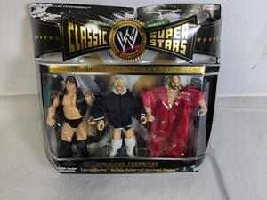 WWE Classic Super Star  Roberts Gordy Hayes limited Edition  ca. 17cm Jakks  F17 - Bild 1 von 4
