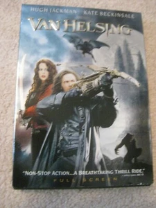Van Helsing DVD Full Screen PG-13 Hugh Jackman - Picture 1 of 1