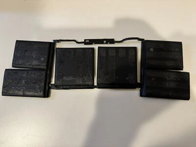 Batería Original USADA A2113 616-00536 para Macbook Pro 16" A2141 2019 Foto 1 de 3