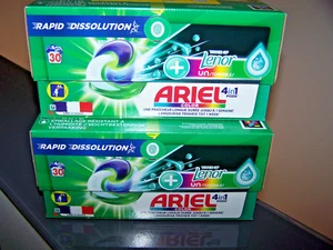 🔝 2 x 30 WL Waschladung- 2x Ariel Waschmittel All in1 Pods-Touch of Lenor🔝 - Bild 1 von 4