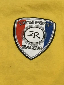 Dempsey Racing T-shirt size Medium Heavy Cotton - Picture 1 of 5
