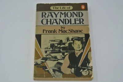 The Life of Raymond Chandler by Frank MacShane (Softcover) Foto 1 de 4