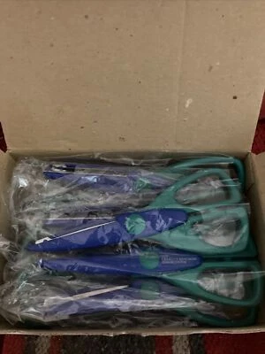 Creative Memories Scissors Lot of 11 ALPINE ~ New In Package Decorative Designs - Image 1 of 3