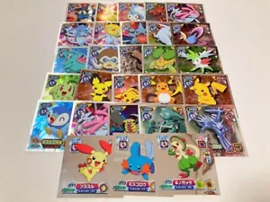 Pokemon Sticker random 1 from Japan - Picture 1 of 5
