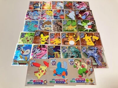 Pokemon Sticker random 1 from Japan - Image 1 of 4